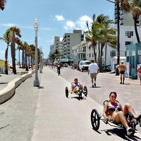NEW 2 Bed Studio close to Beach&Casino HA04 Hollywood Esterno foto