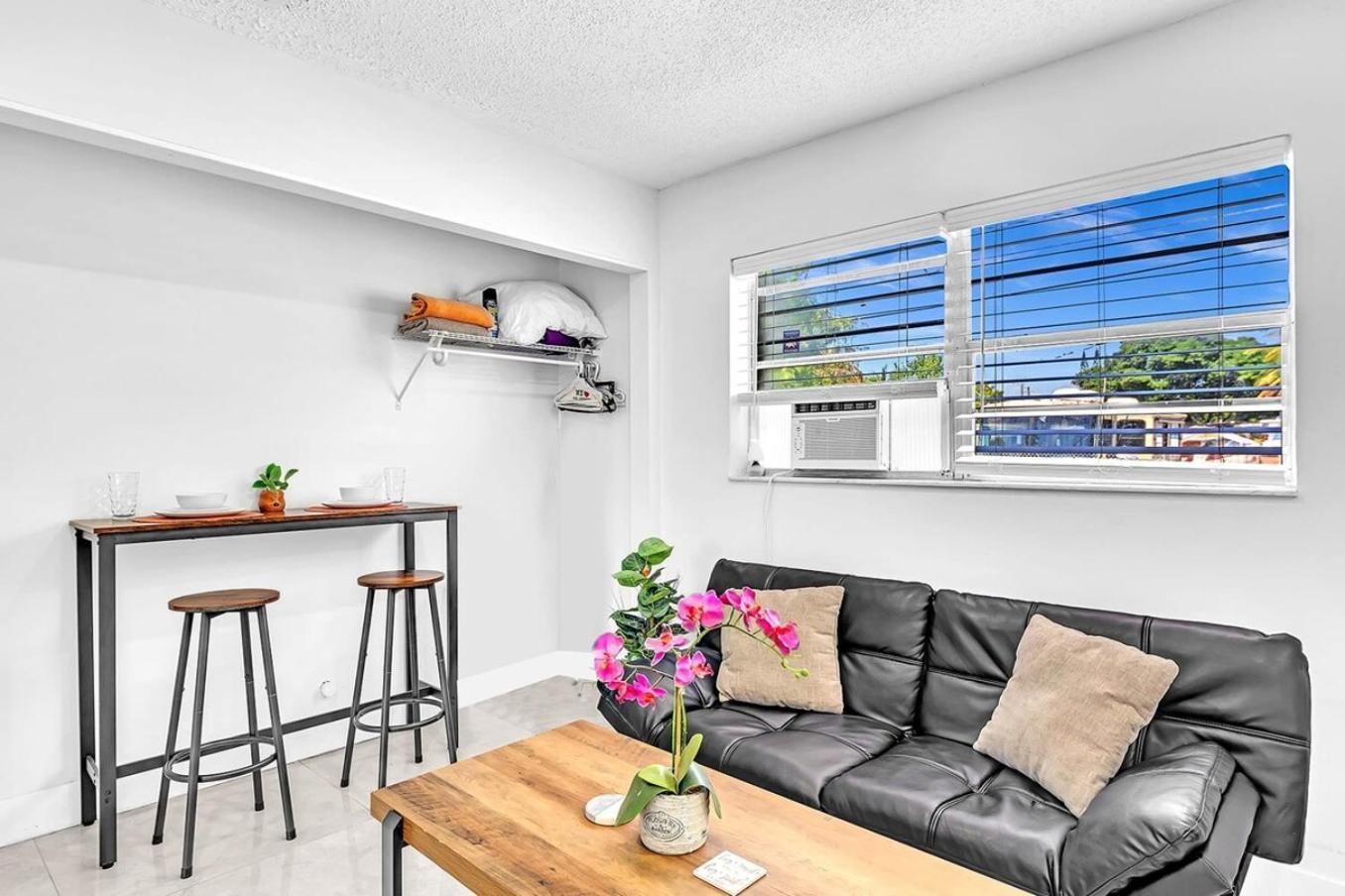 NEW 2 Bed Studio close to Beach&Casino HA04 Hollywood Esterno foto