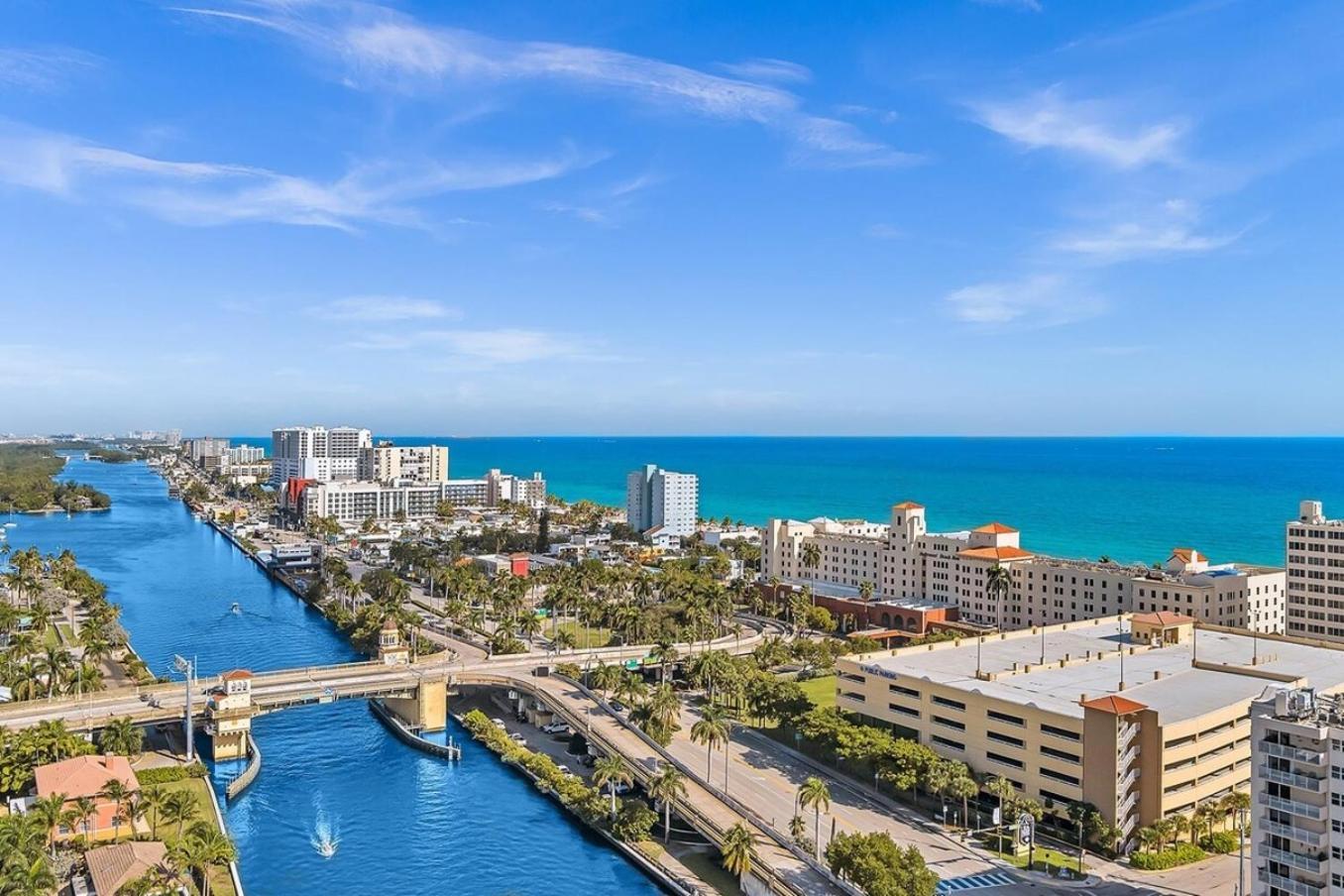 NEW 2 Bed Studio close to Beach&Casino HA04 Hollywood Esterno foto