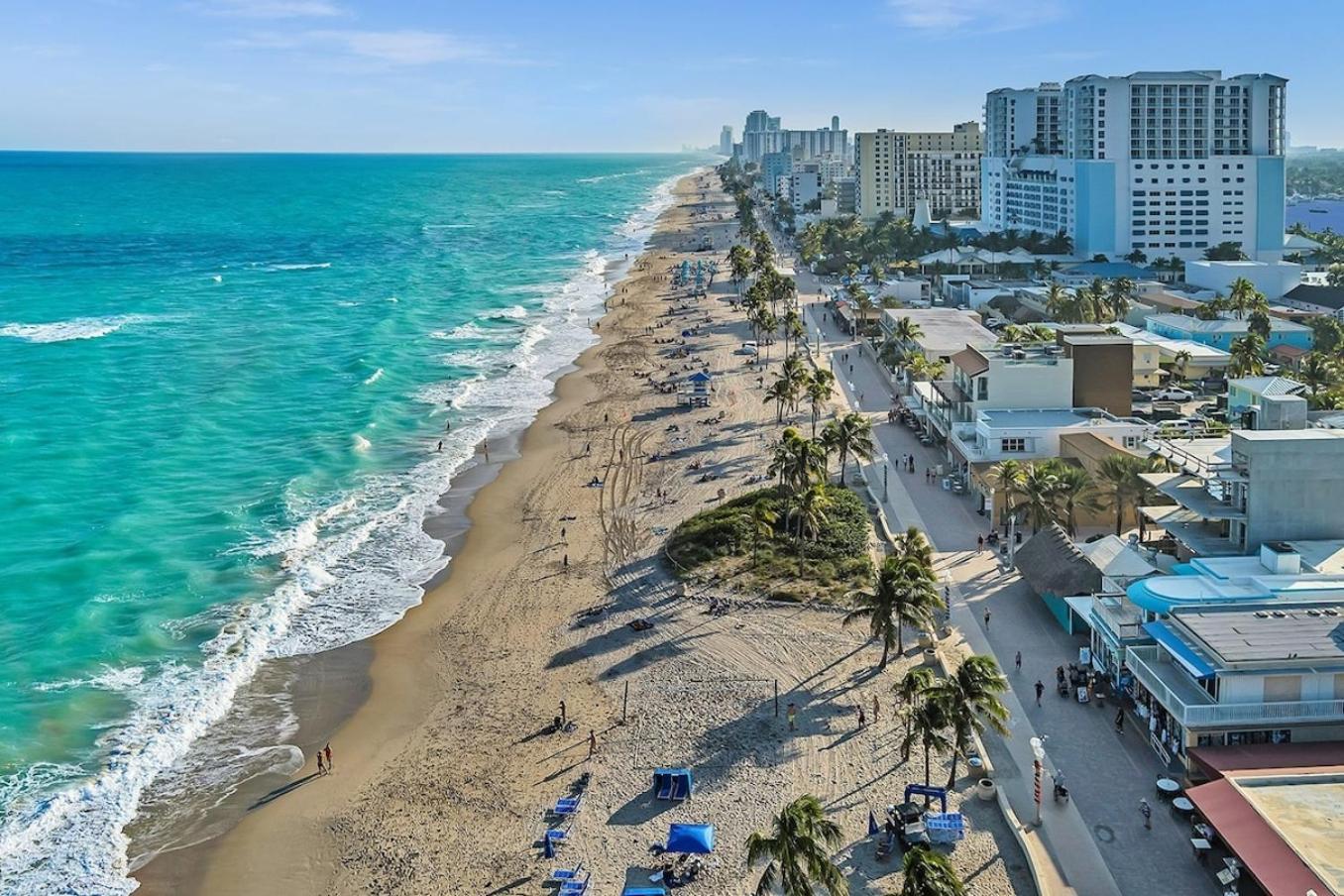 NEW 2 Bed Studio close to Beach&Casino HA04 Hollywood Esterno foto