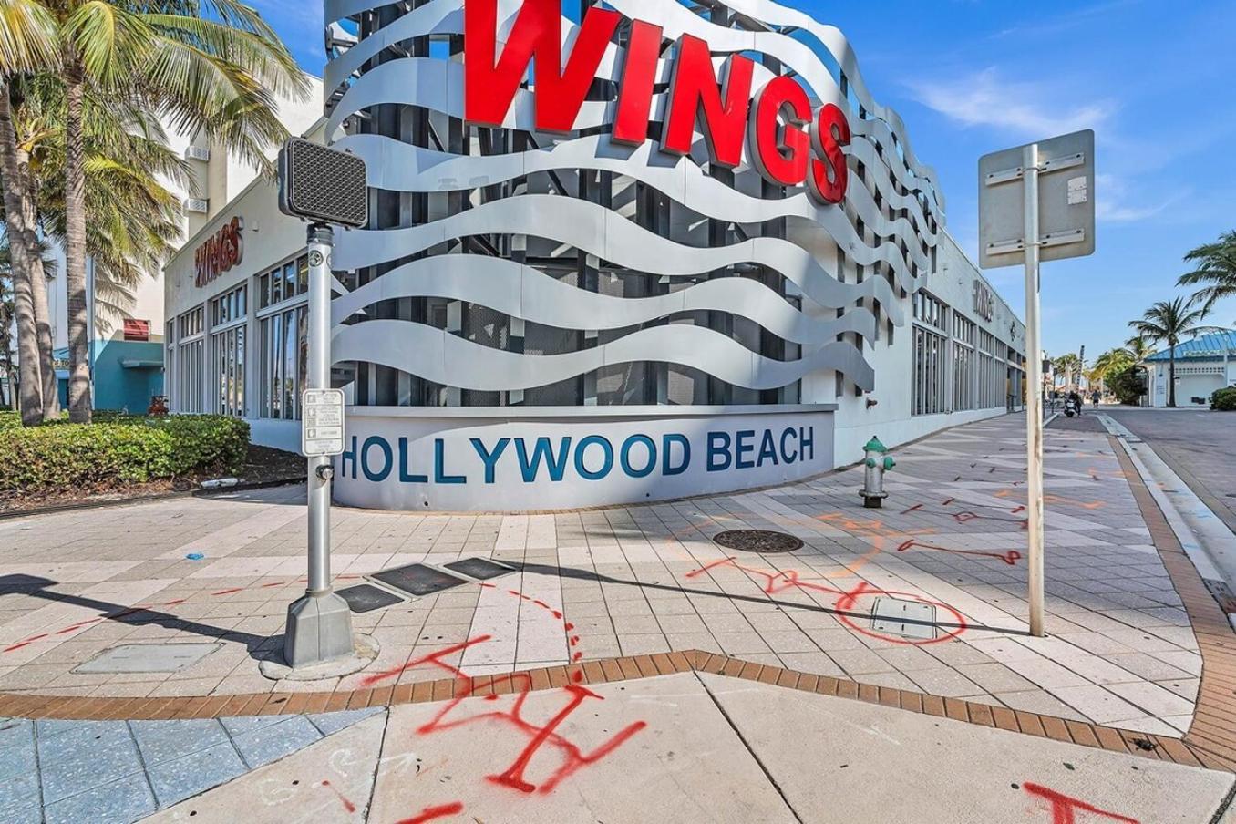 NEW 2 Bed Studio close to Beach&Casino HA04 Hollywood Esterno foto