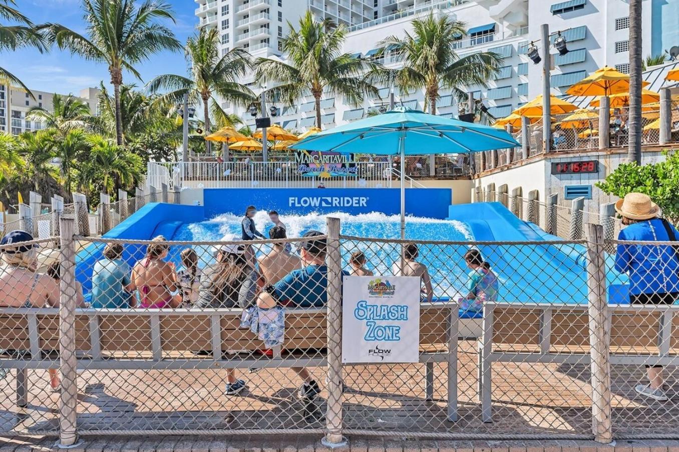 NEW 2 Bed Studio close to Beach&Casino HA04 Hollywood Esterno foto