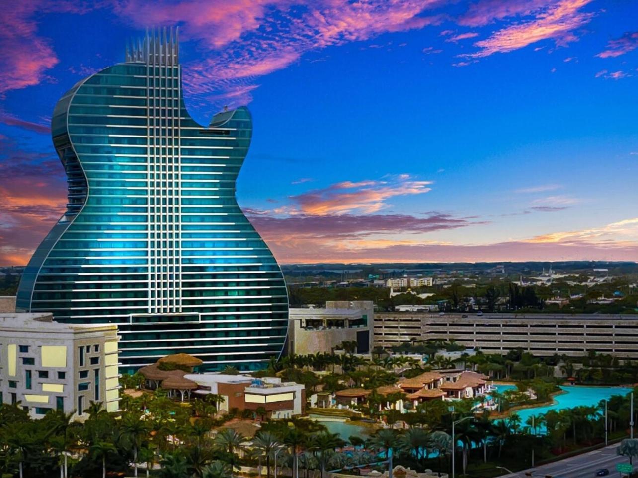 NEW 2 Bed Studio close to Beach&Casino HA04 Hollywood Esterno foto