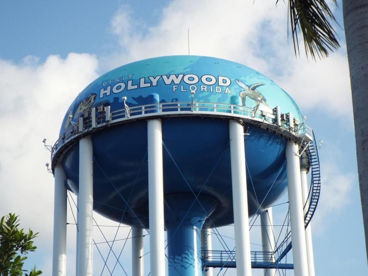 NEW 2 Bed Studio close to Beach&Casino HA04 Hollywood Esterno foto
