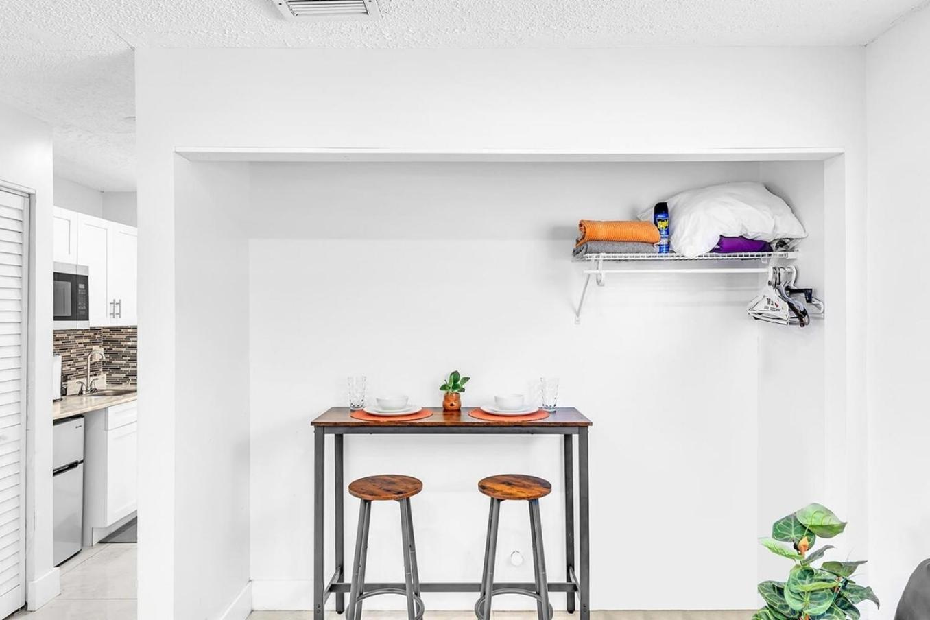 NEW 2 Bed Studio close to Beach&Casino HA04 Hollywood Esterno foto
