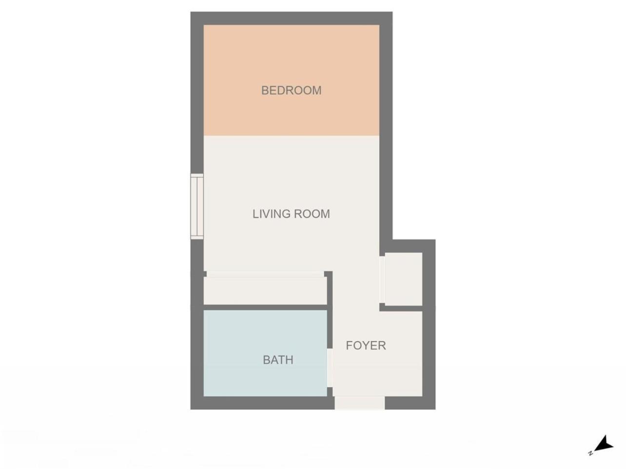 NEW 2 Bed Studio close to Beach&Casino HA04 Hollywood Esterno foto
